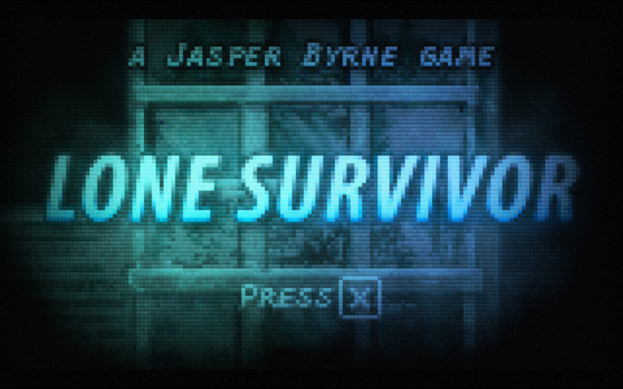 Latest games that last a few minutes tagged lone-survivor 